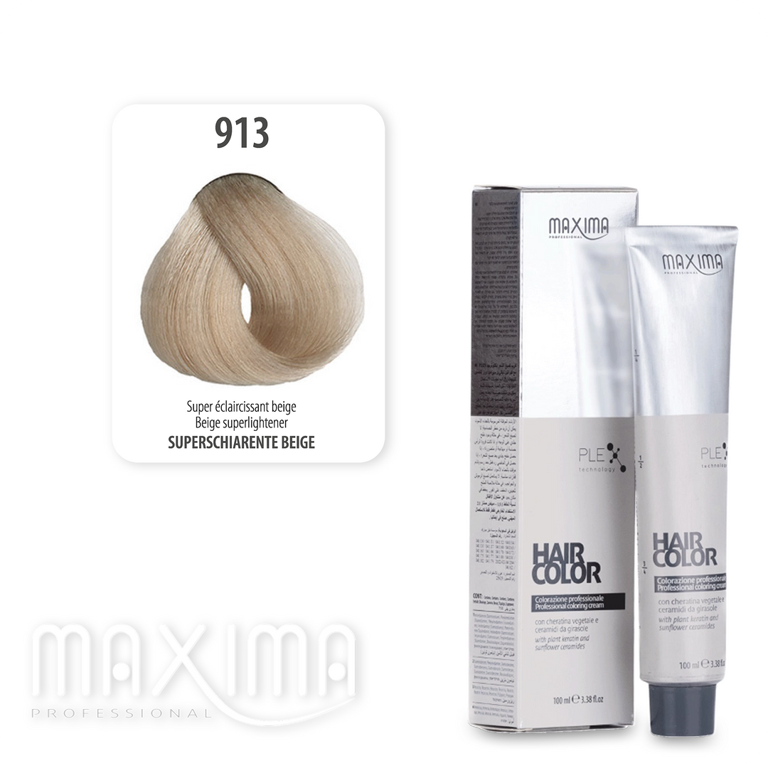 Maxima Professional Hair Colours