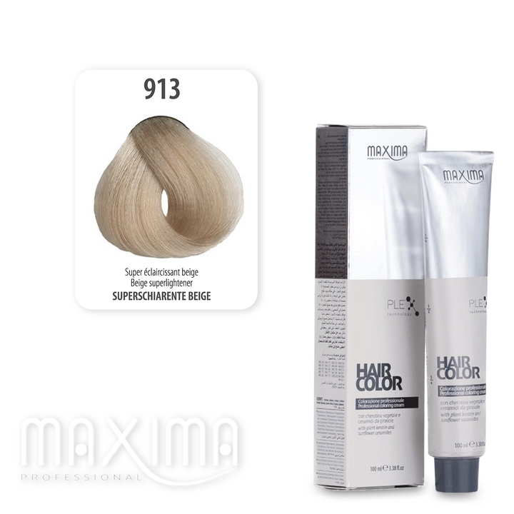 Maxima Professional Hair Colours