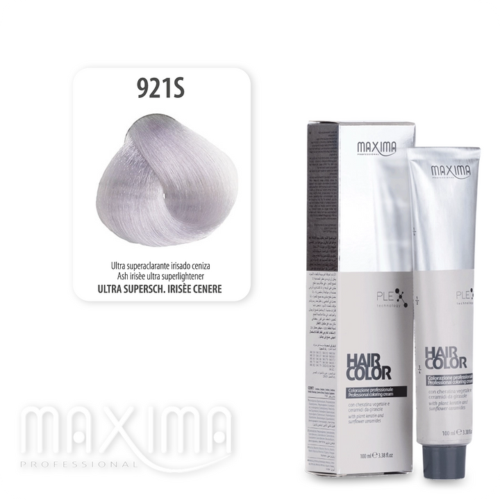 Maxima Professional Hair Colours