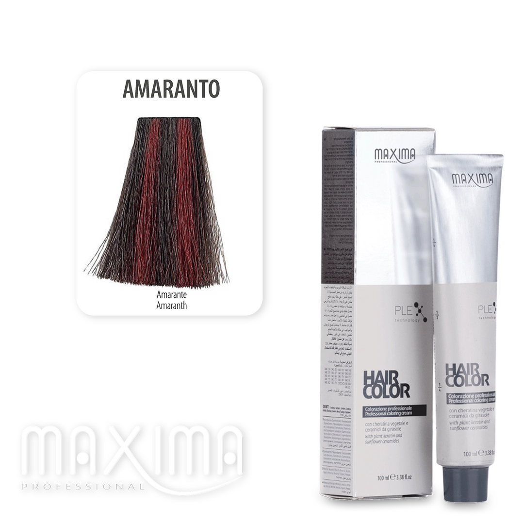 Maxima Professional Hair Colours