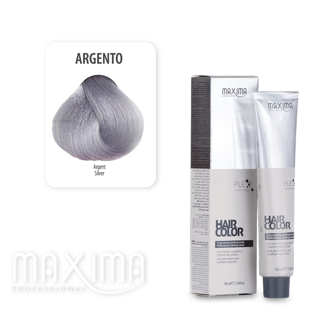 Maxima Professional Hair Colours