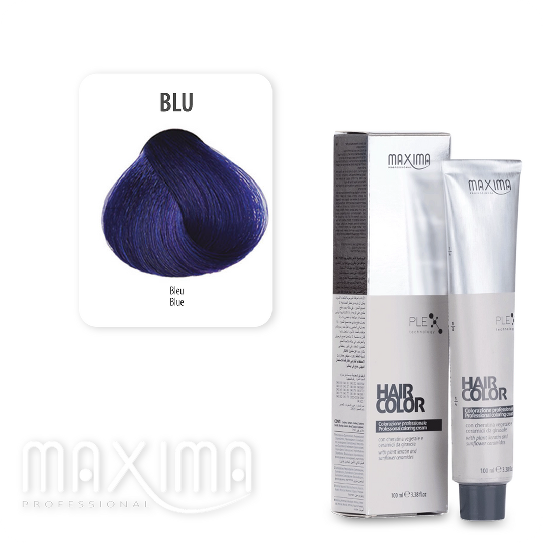 Maxima Professional Hair Colours