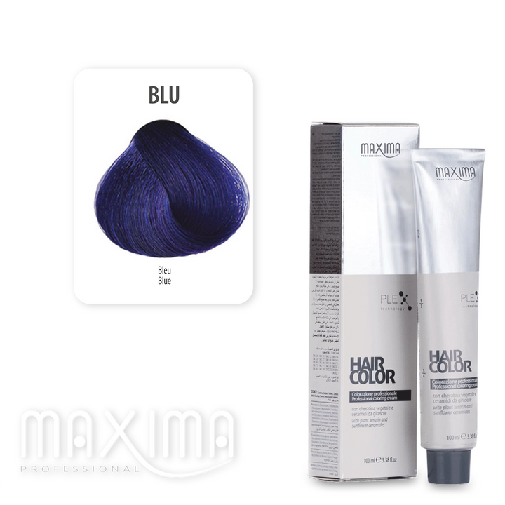 Maxima Professional Hair Colours
