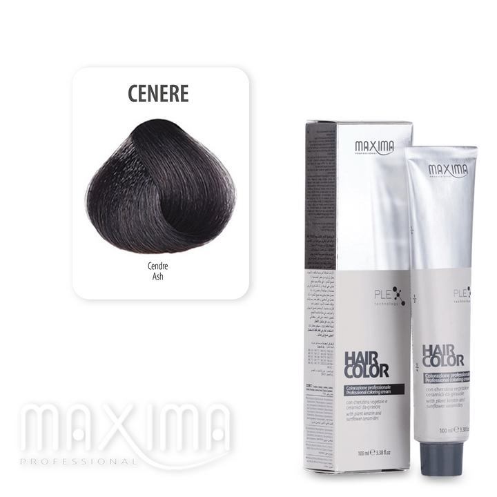 Maxima Professional Hair Colours