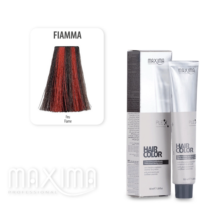 Maxima Professional Hair Colours