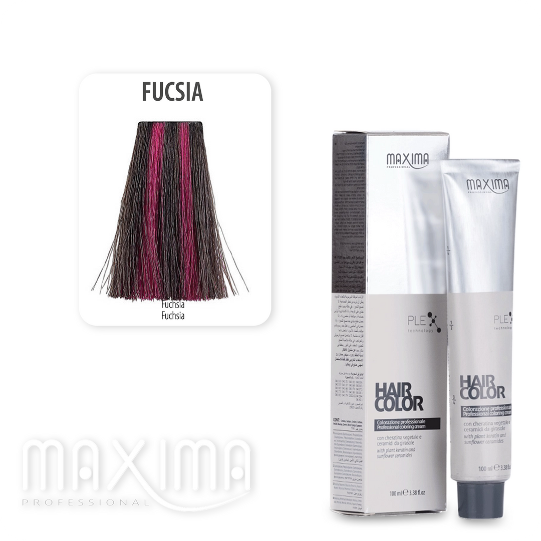 Maxima Professional Hair Colours
