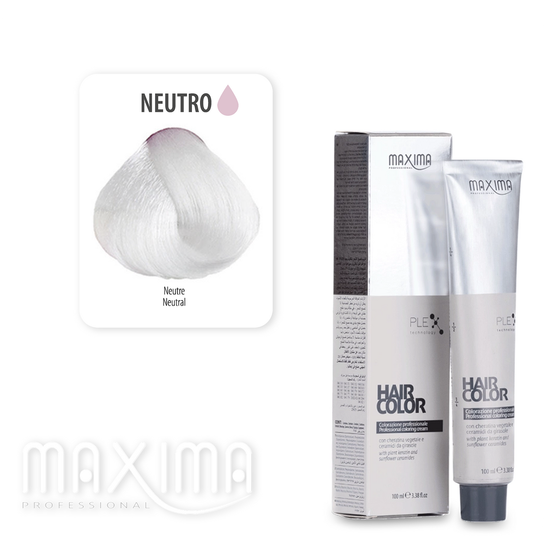 Maxima Professional Hair Colours