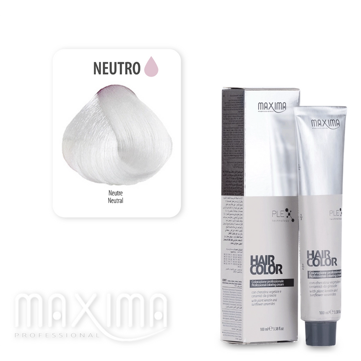 Maxima Professional Hair Colours