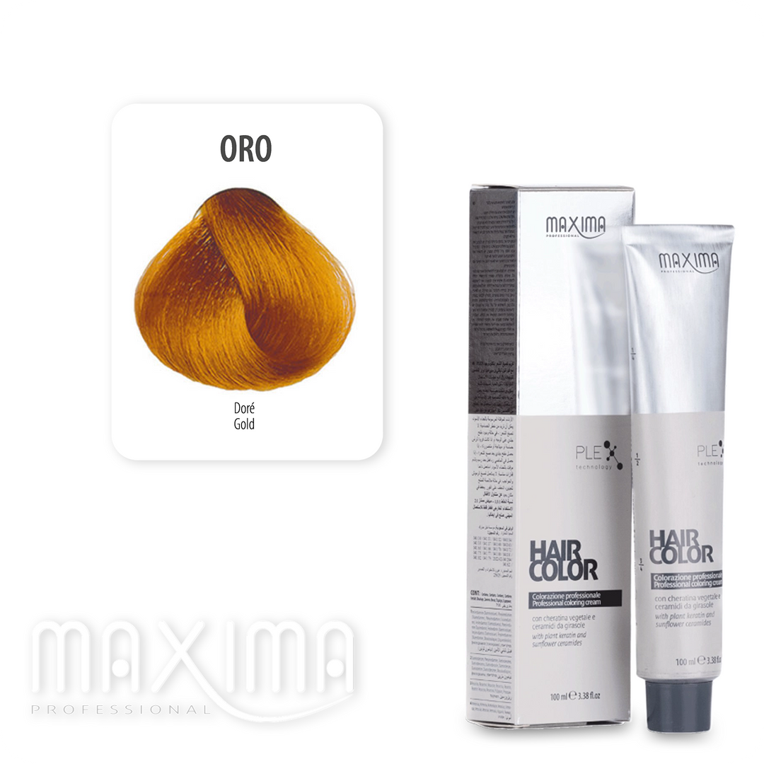 Maxima Professional Hair Colours