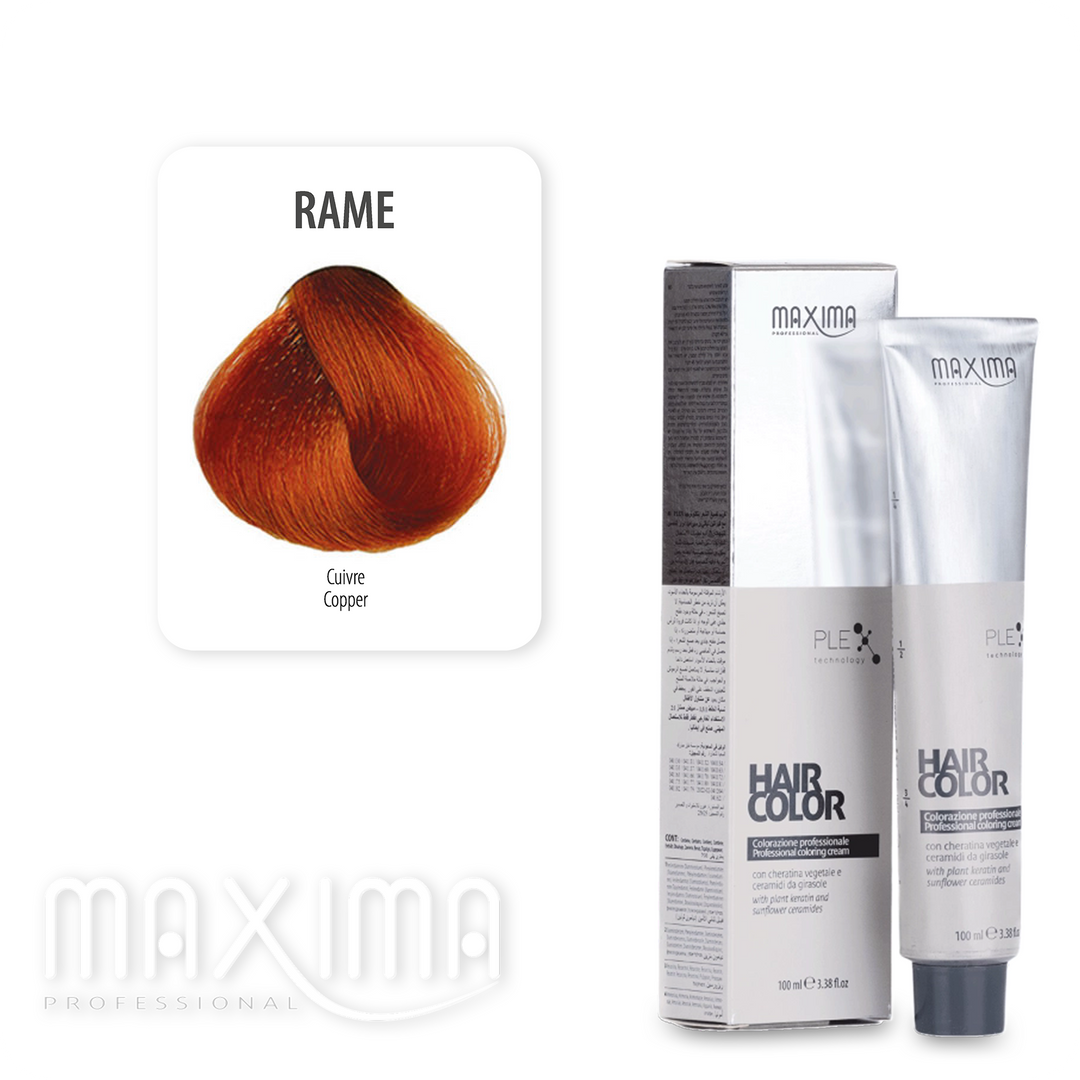 Maxima Professional Hair Colours