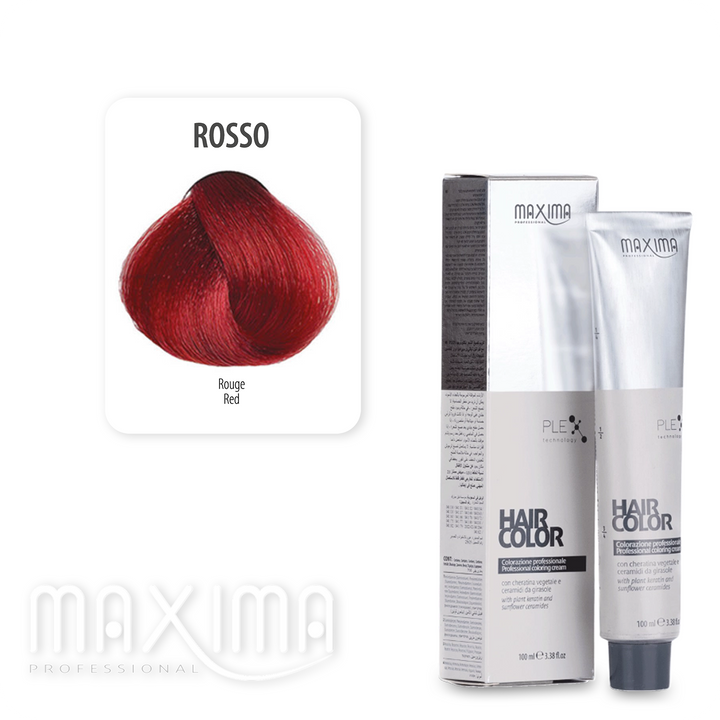 Maxima Professional Hair Colours