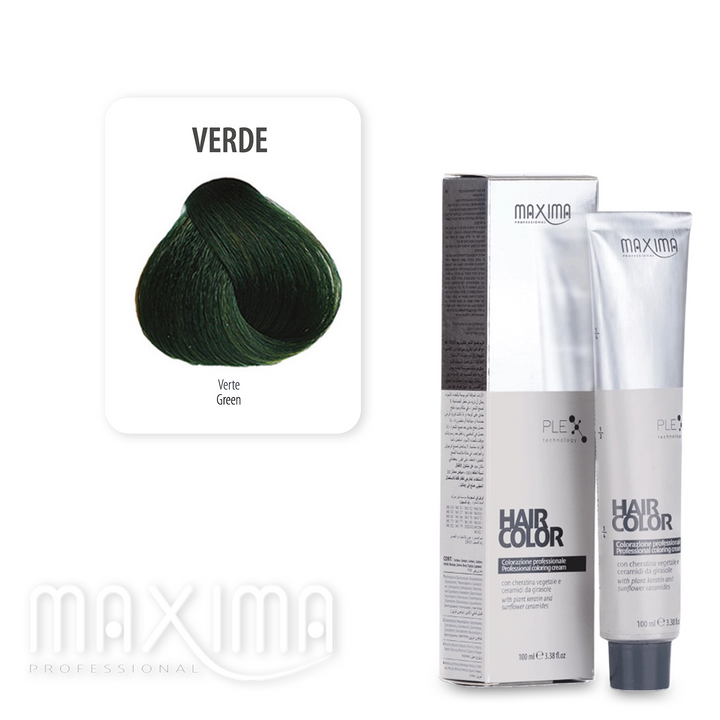 Maxima Professional Hair Colours