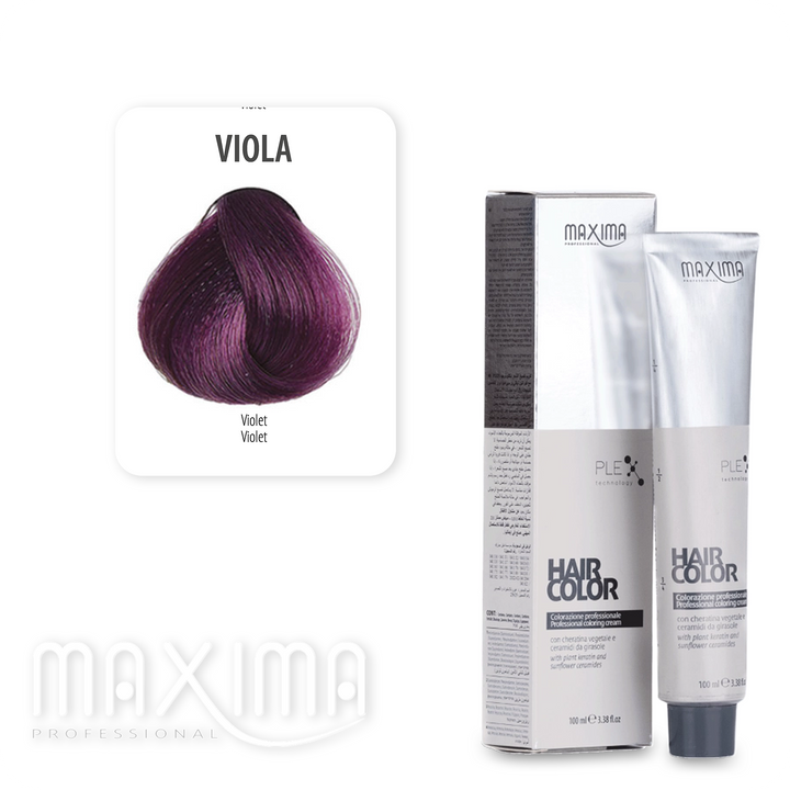 Maxima Professional Hair Colours