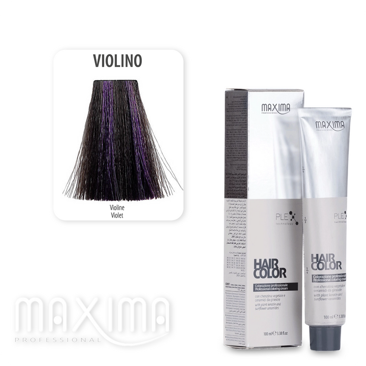 Maxima Professional Hair Colours