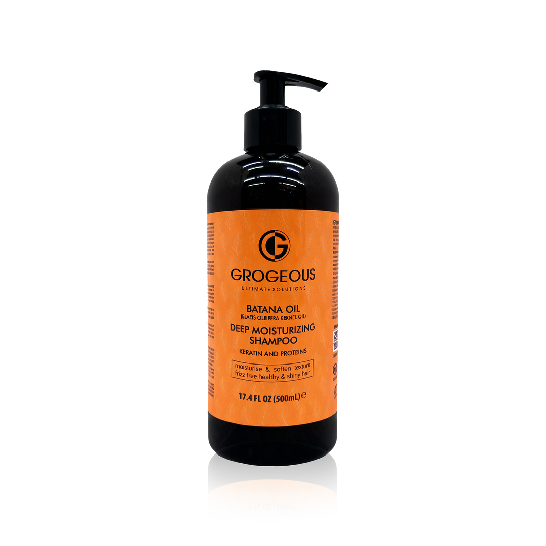 Grogeous Batana Oil - Deep Moisturizing Haircare Set