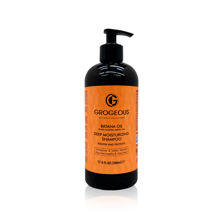 Grogeous Batana Oil - Deep Moisturizing Haircare Set