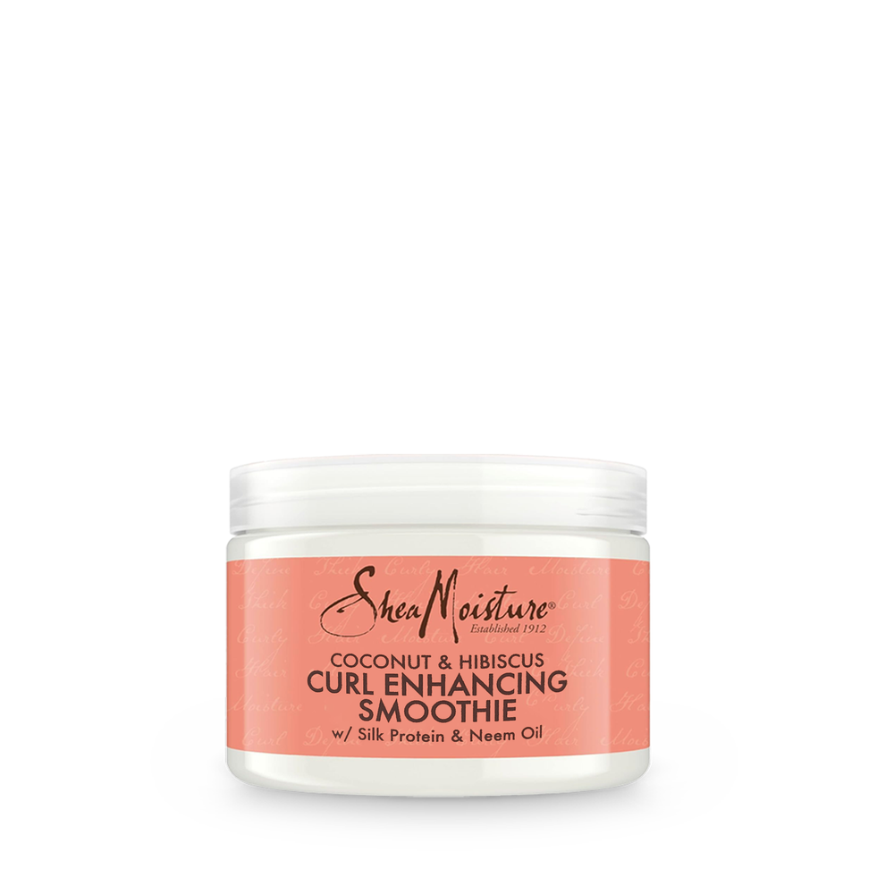 Shea Moisture Coconut & Hibiscus Curl Enhancing Smoothie | Sabina London