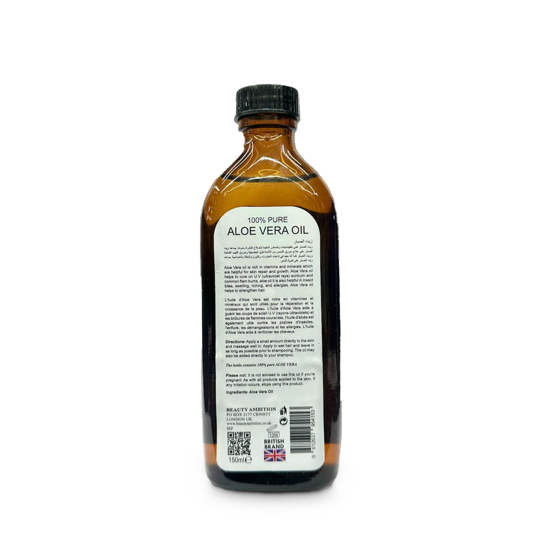 Sabina London Aloe Vera Hydrating Oil 150 ml | Sabina London