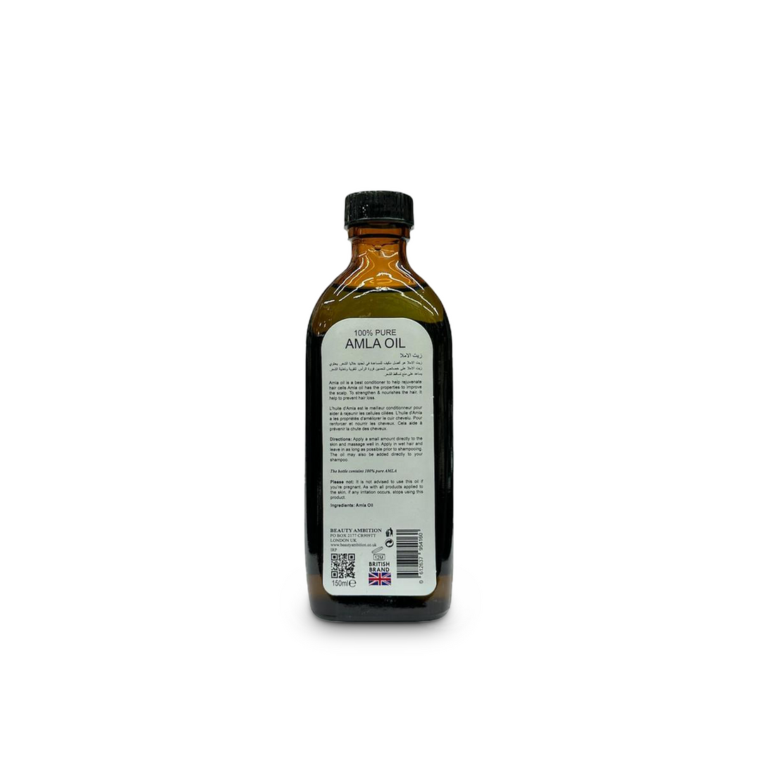 Beauty Ambition Amla Hair Oil 150 ml | Sabina London