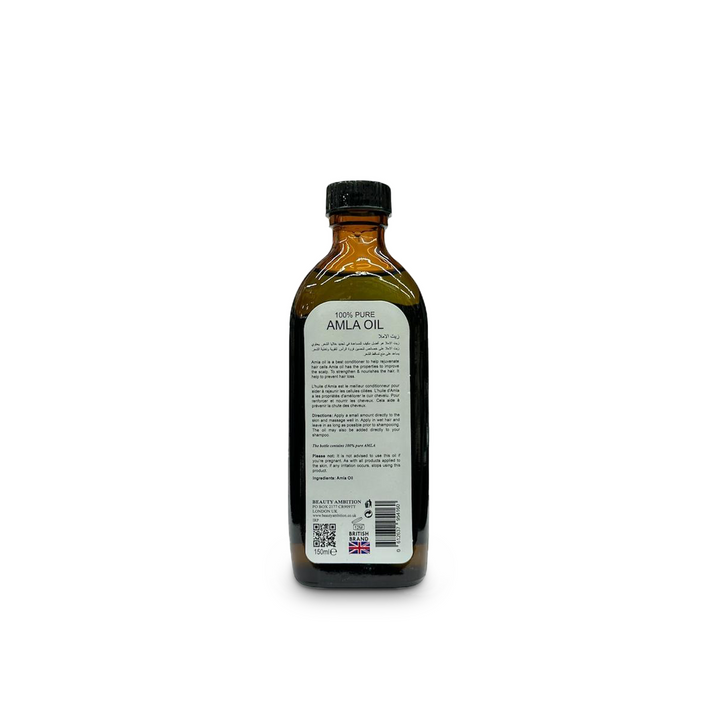 Beauty Ambition Amla Hair Oil 150 ml | Sabina London