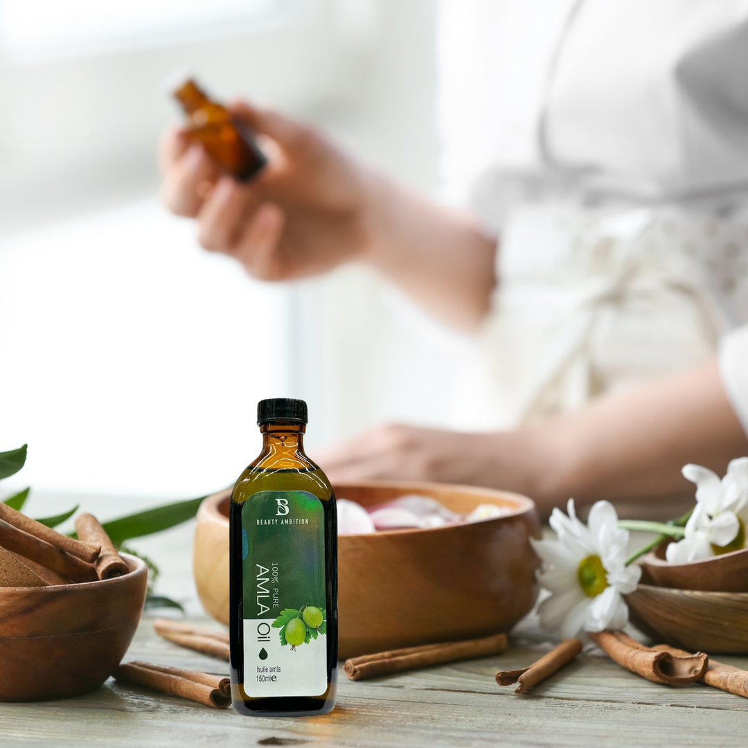 Beauty Ambition Amla Hair Oil 150 ml | Sabina London