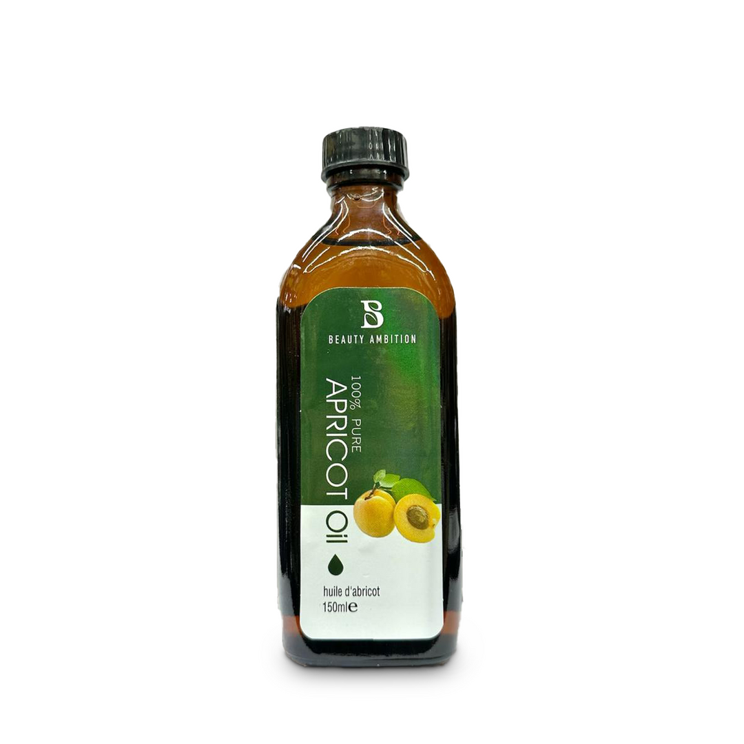 Beauty Ambition Apricot Oil (150 ml) | Sabina London