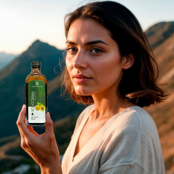 Beauty Ambition Apricot Oil (150 ml) | Sabina London