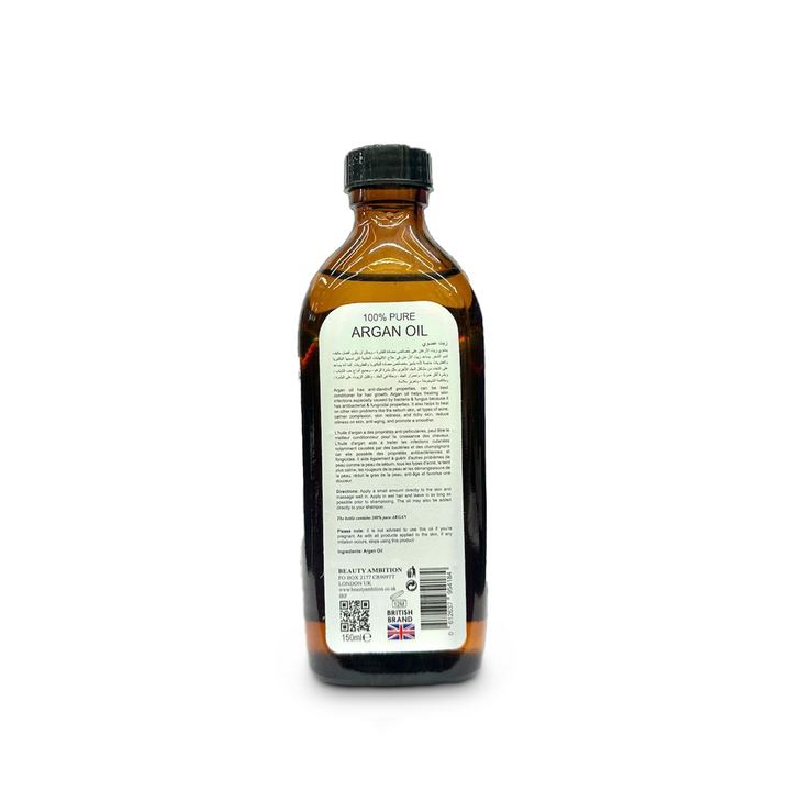 Beauty Ambition Argan Oil (150 ml) | Sabina London