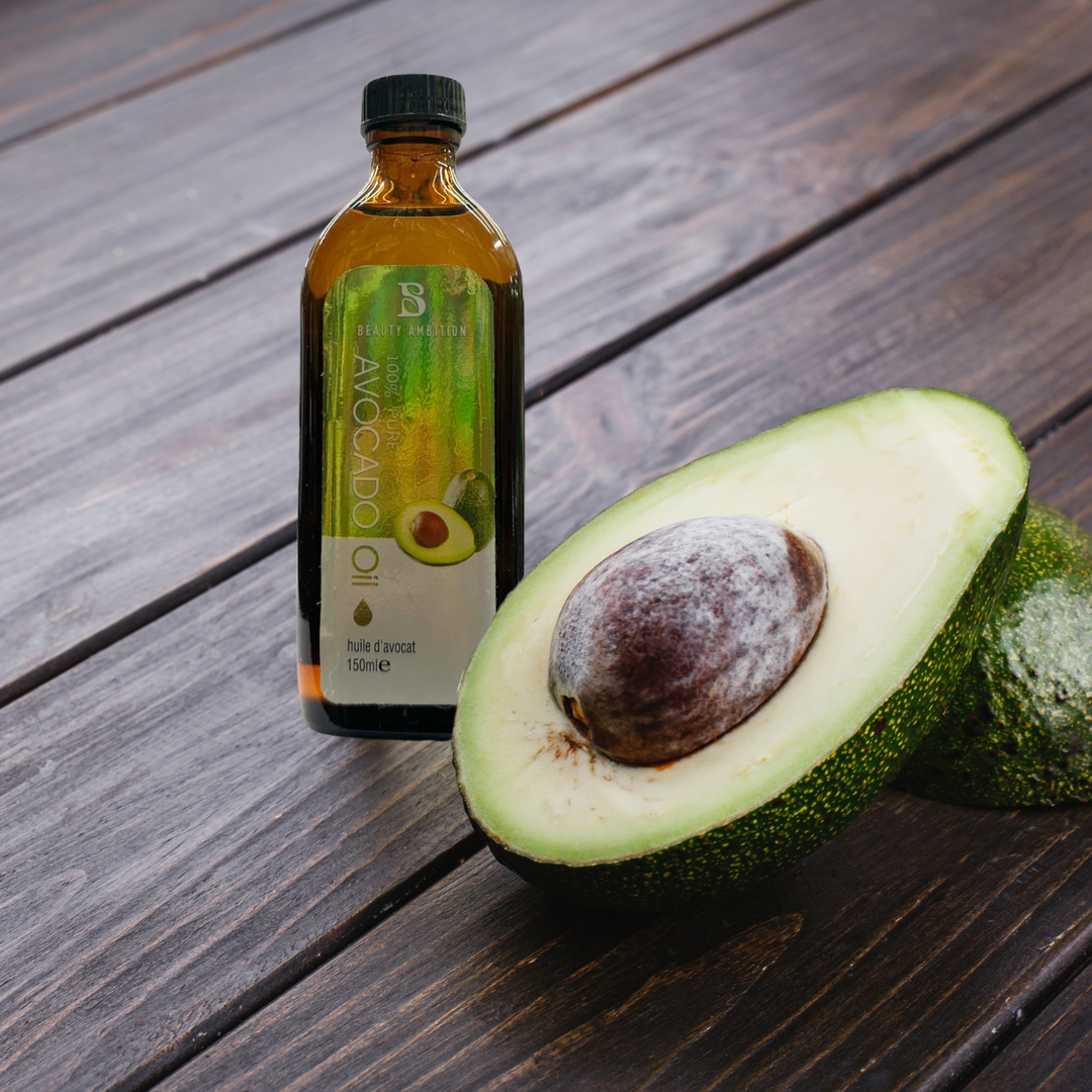 Beauty Ambition Avocado Oil (150 ml) | Sabina London