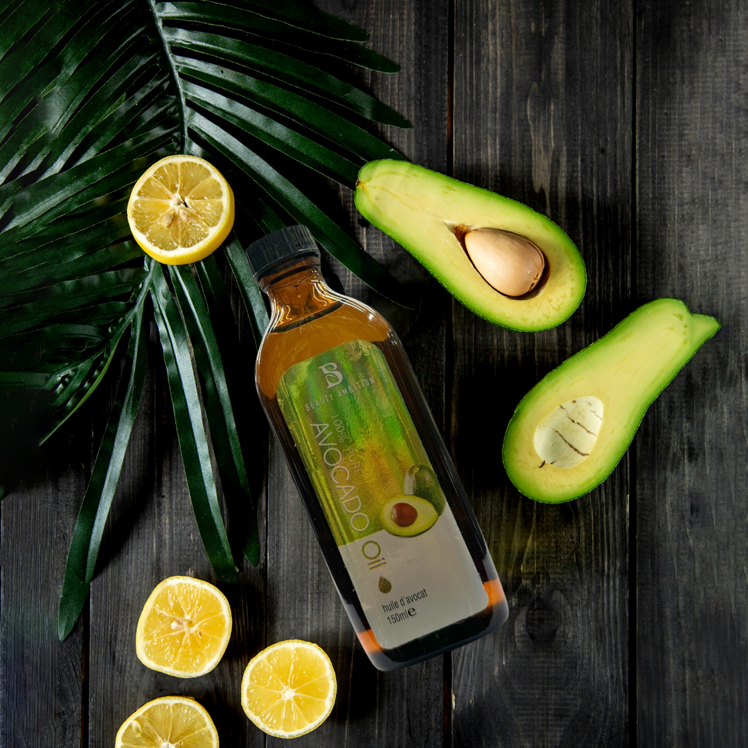 Beauty Ambition Avocado Oil (150 ml) | Sabina London