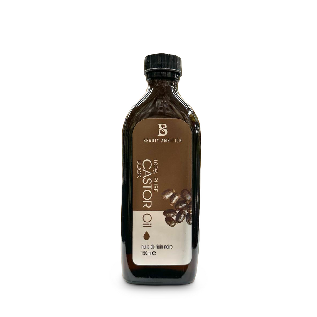 Beauty Ambition 100% Pure Black Castor Oil (150ml) | Sabina London