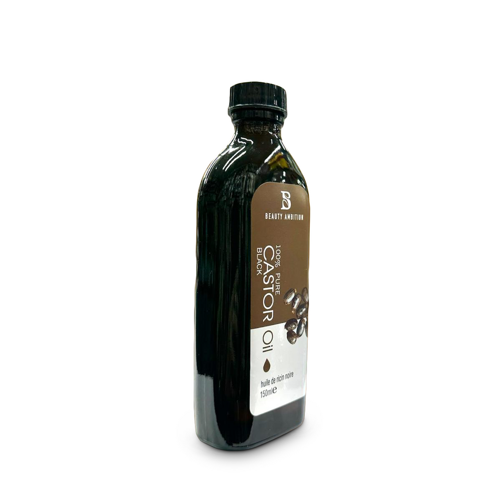 Beauty Ambition 100% Pure Black Castor Oil (150ml) | Sabina London