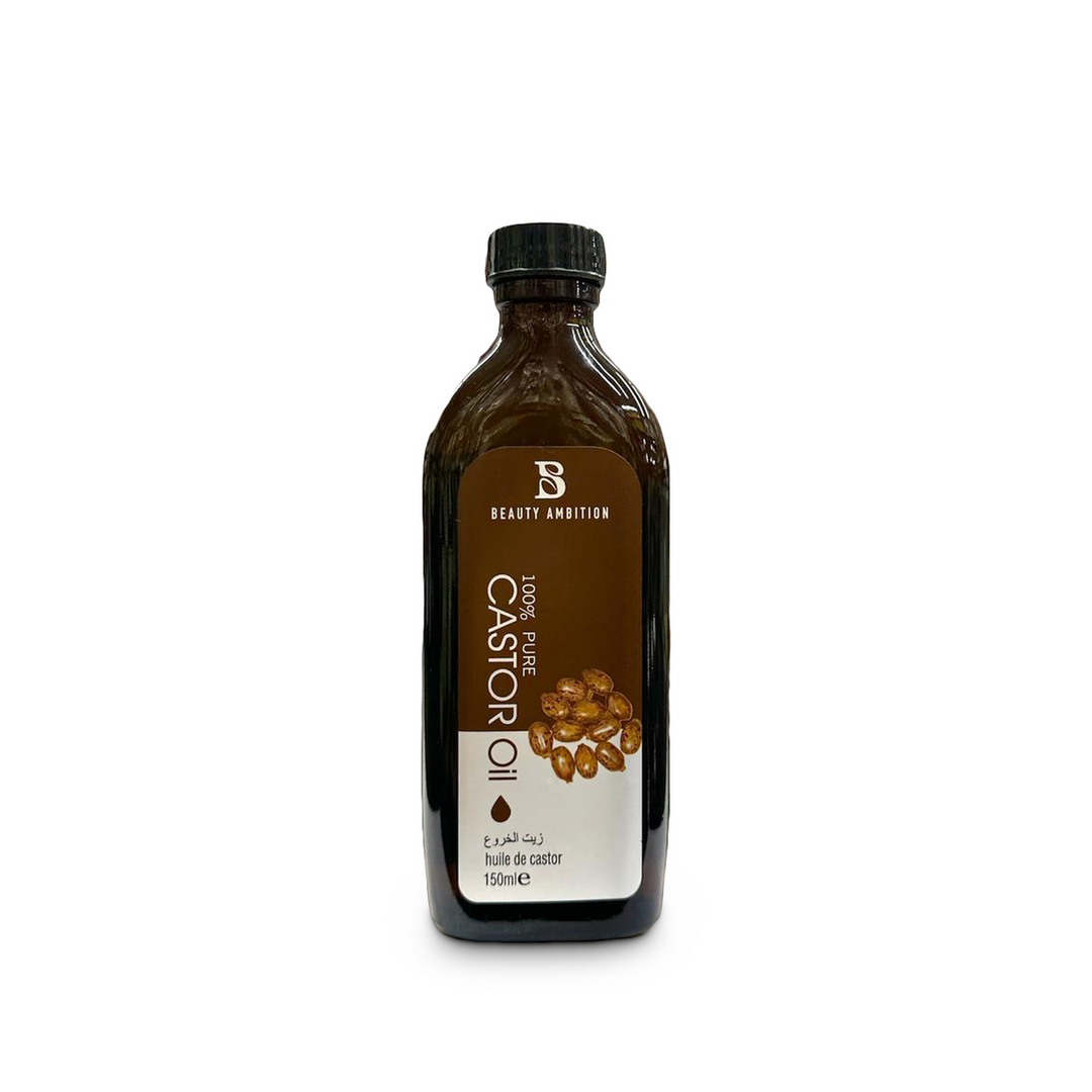 Beauty Ambition 100% Pure Castor Oil (150 ml) | Sabina London