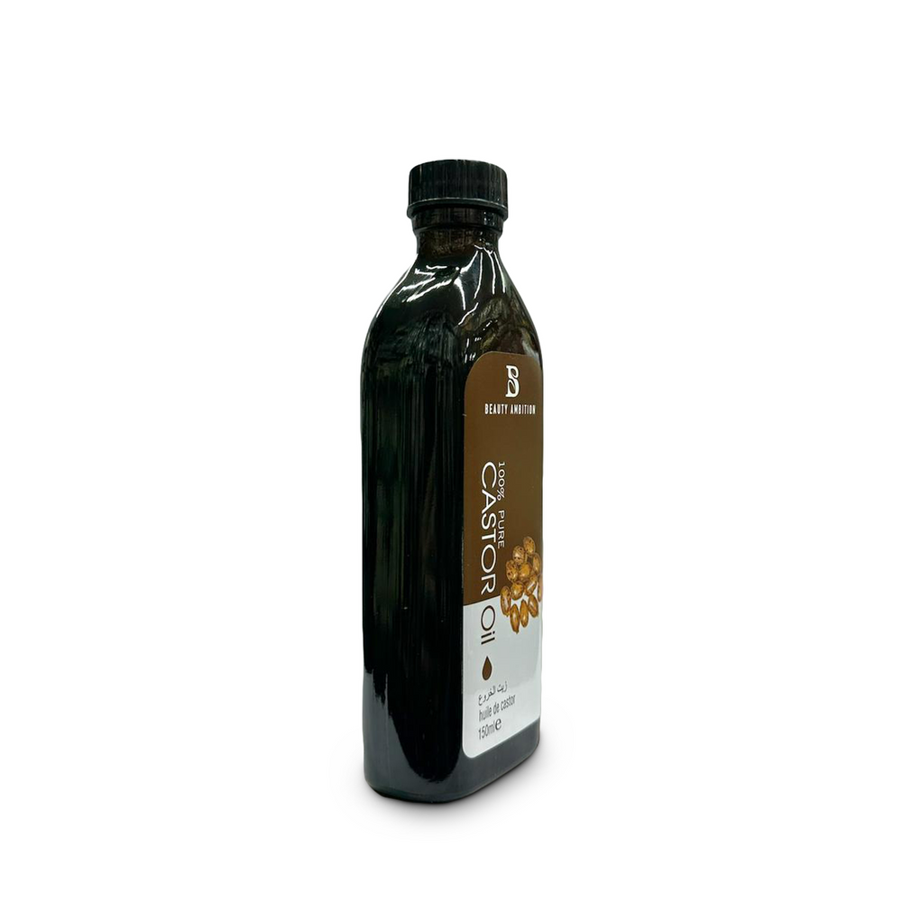 Beauty Ambition 100% Pure Castor Oil (150 ml) | Sabina London