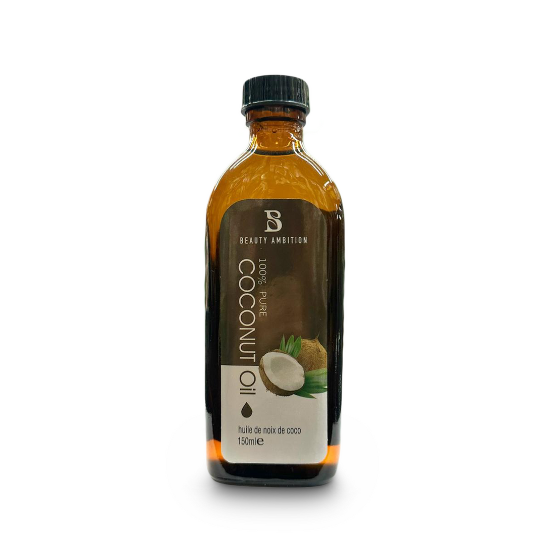 Beauty Ambition Coconut Oil - Multi-Use Tropical Nourisher (150 ml) | Sabina London