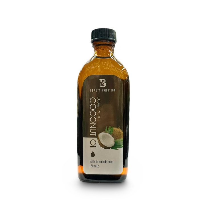 Beauty Ambition Coconut Oil - Multi-Use Tropical Nourisher (150 ml) | Sabina London