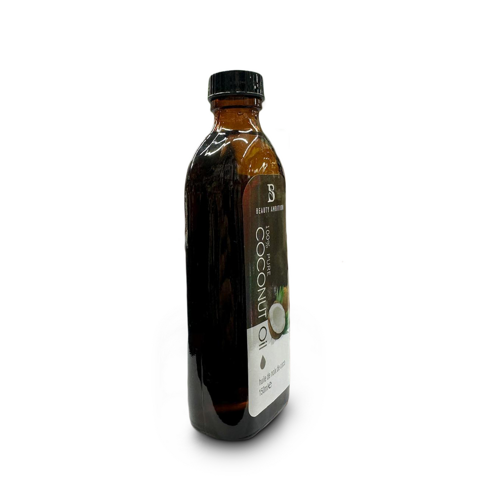 Beauty Ambition Coconut Oil - Multi-Use Tropical Nourisher (150 ml) | Sabina London