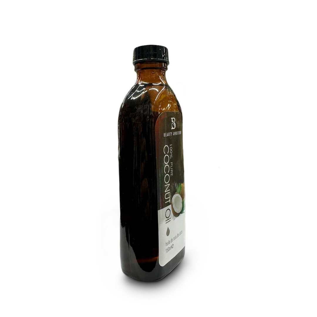 Beauty Ambition Coconut Oil - Multi-Use Tropical Nourisher (150 ml) | Sabina London