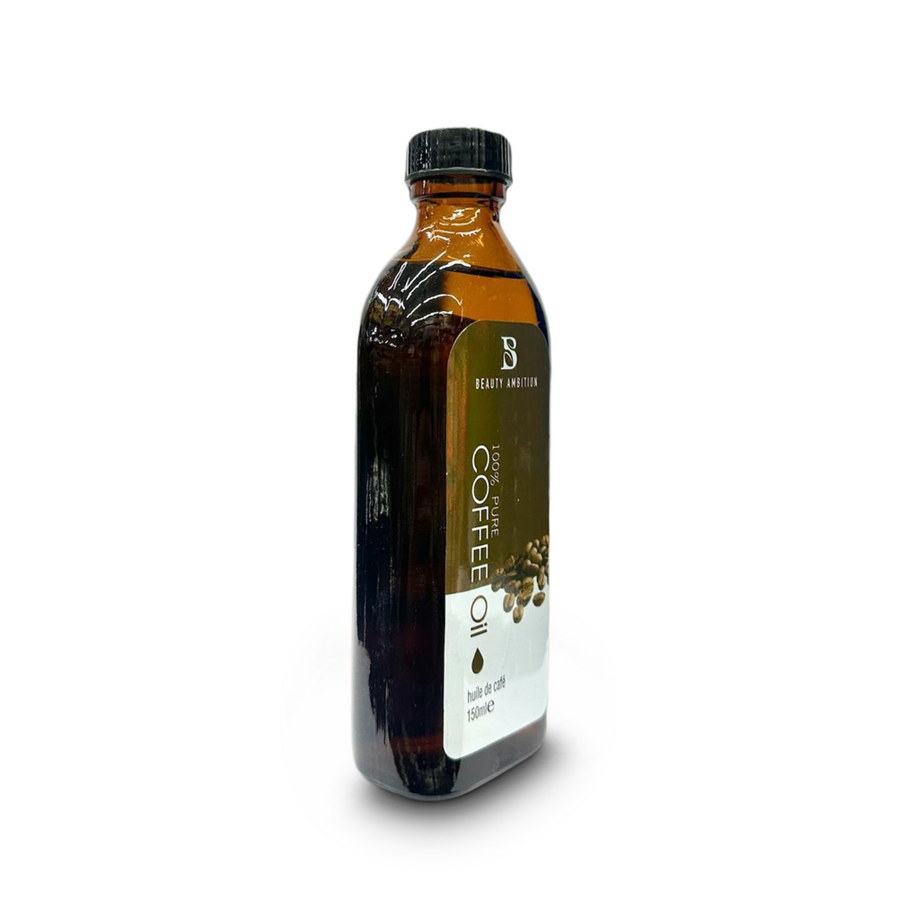 Beauty Ambition Ritual Coffee Oil - Revitalising Hair & Skin Elixir (150 ml) | Sabina London