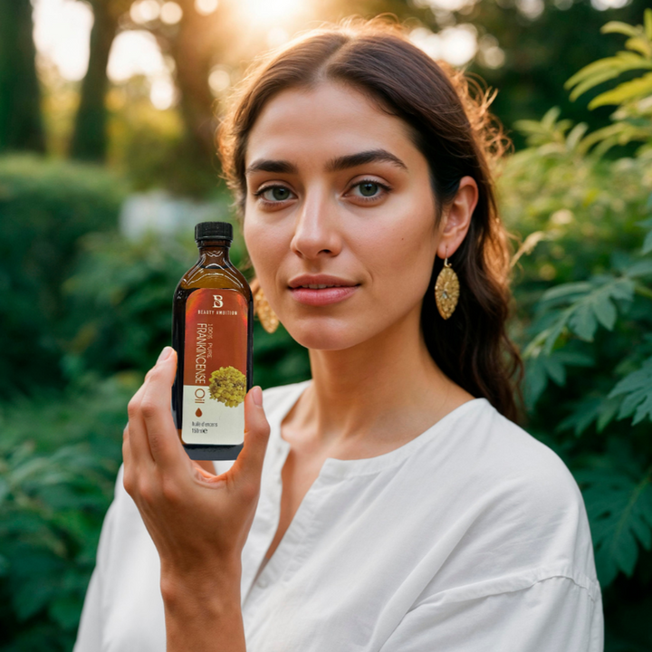 Beauty Ambition Frankincense Oil - The King of Essential Oils (150 ml) | Sabina London