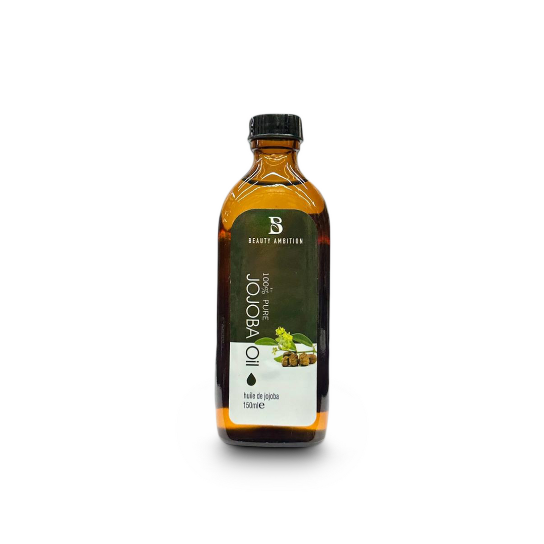 Beauty Ambition Jojoba Oil - Pure Botanical Moisturiser (150 ml) | Sabina London