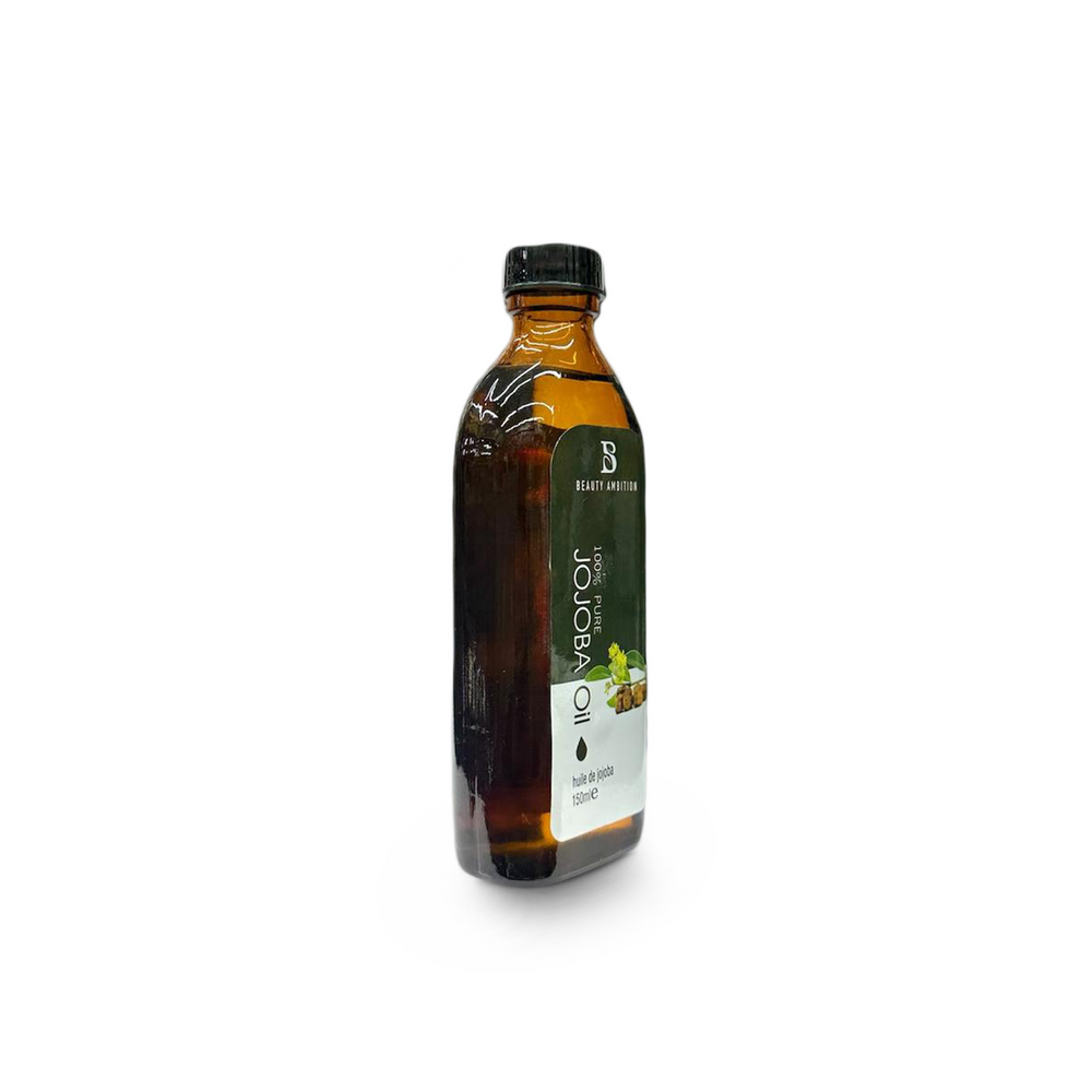 Beauty Ambition Jojoba Oil - Pure Botanical Moisturiser (150 ml) | Sabina London