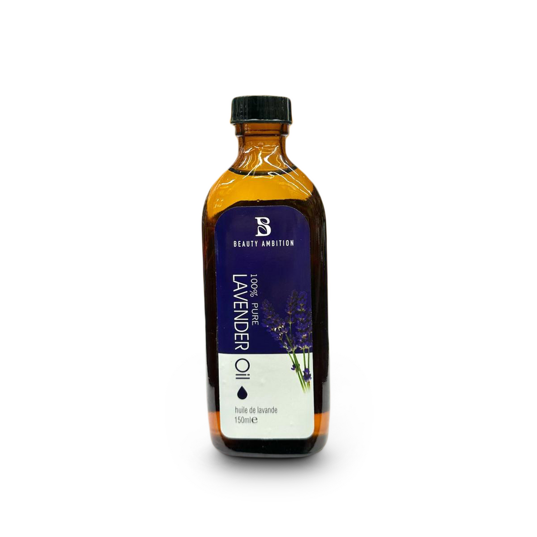 Beauty Ambition Lavender Oil - Calming Essential Elixir (150 ml) | Sabina London