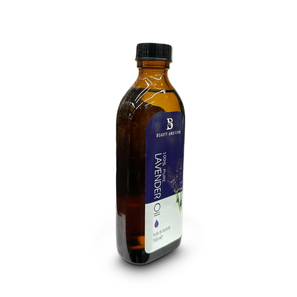 Beauty Ambition Lavender Oil - Calming Essential Elixir (150 ml) | Sabina London