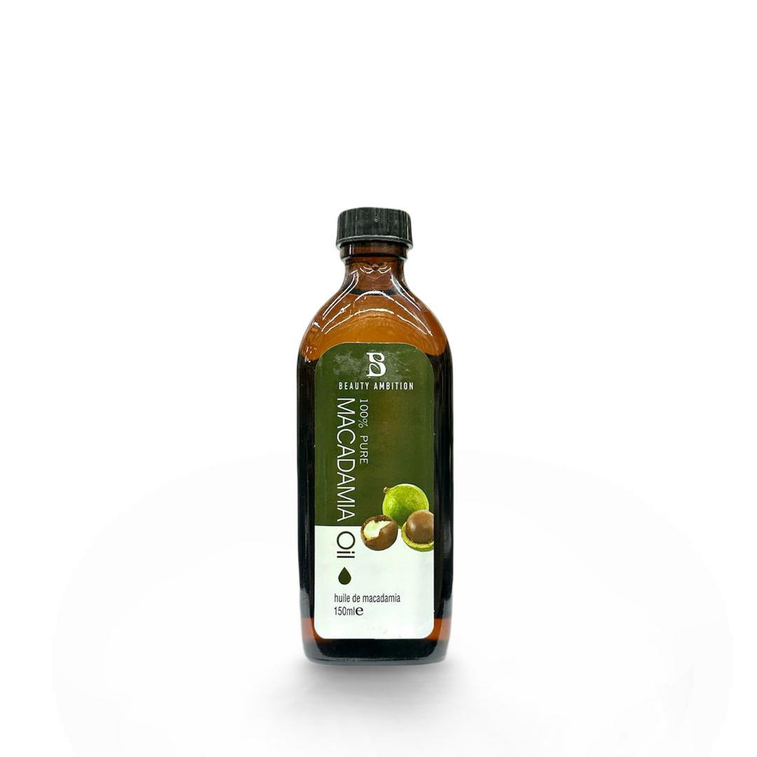 Beauty Ambition Macadamia Oil - Luxurious Deep Conditioning Elixir (150 ml) | Sabina London