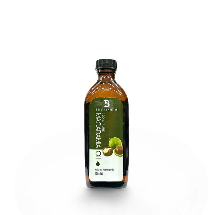 Beauty Ambition Macadamia Oil - Luxurious Deep Conditioning Elixir (150 ml) | Sabina London