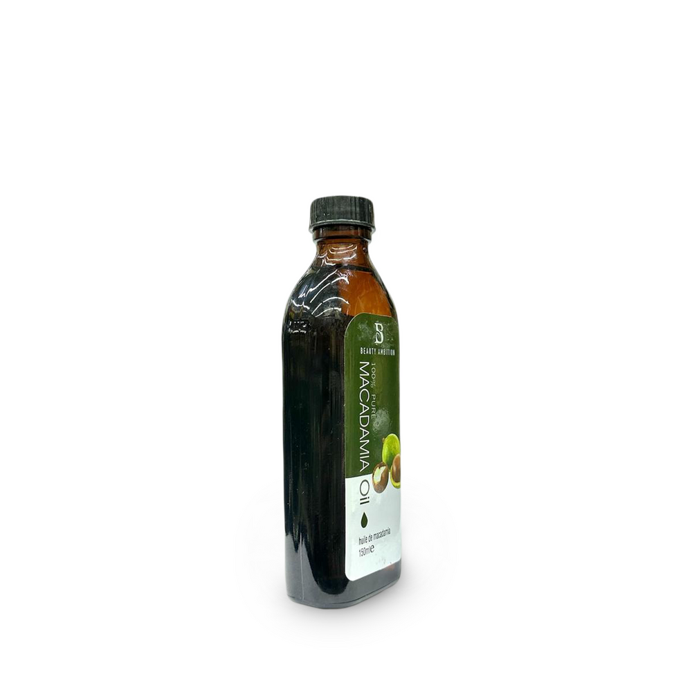 Beauty Ambition Macadamia Oil - Luxurious Deep Conditioning Elixir (150 ml) | Sabina London