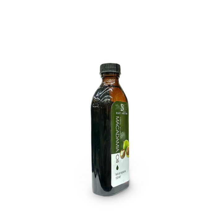 Beauty Ambition Macadamia Oil - Luxurious Deep Conditioning Elixir (150 ml) | Sabina London