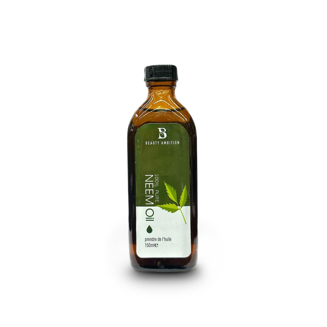 Beauty Ambition Neem Oil - Purifying Botanical Extract (150 ml) | Sabina London