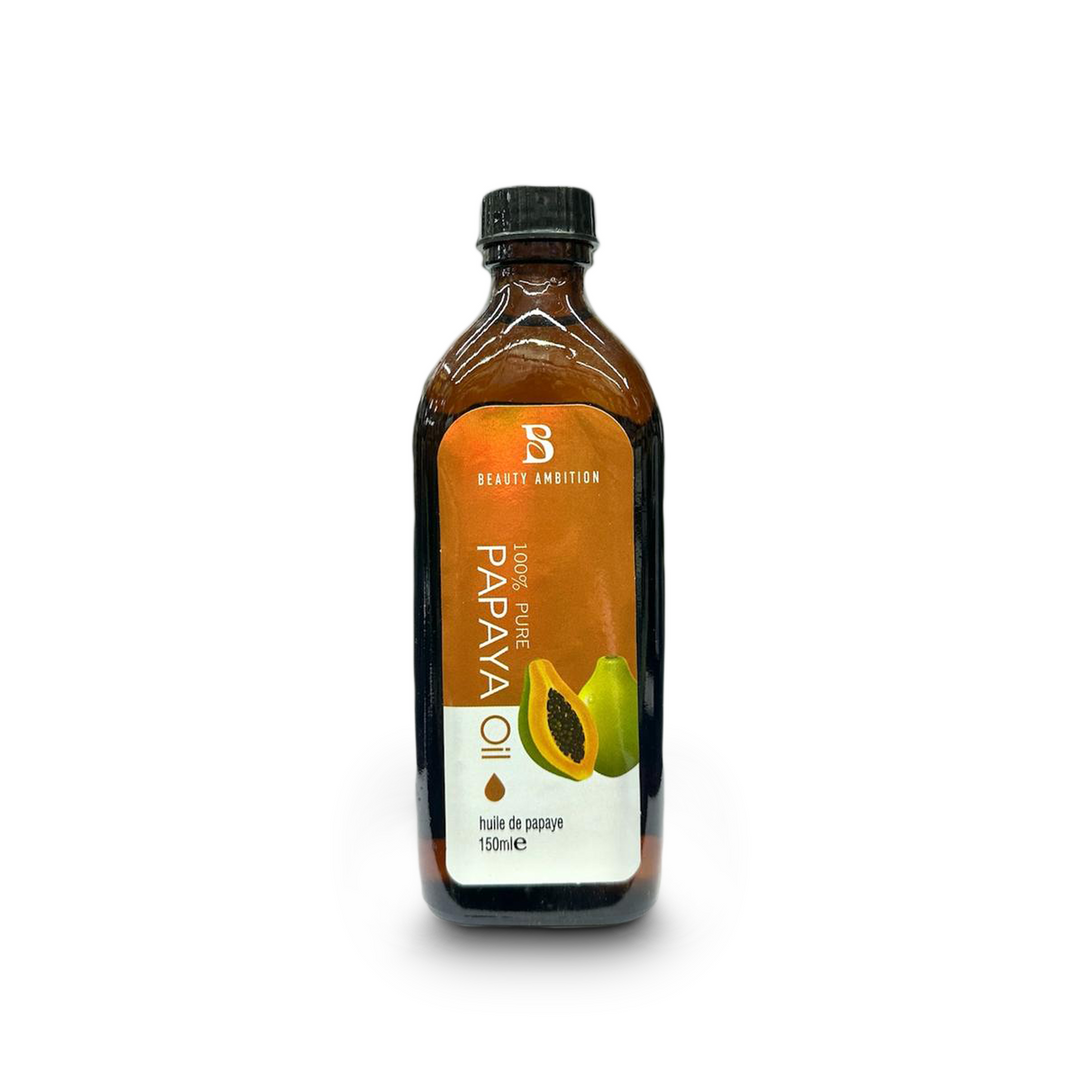 Beauty Ambition Papaya Oil - Tropical Skin & Hair Elixir (150 ml) | Sabina London